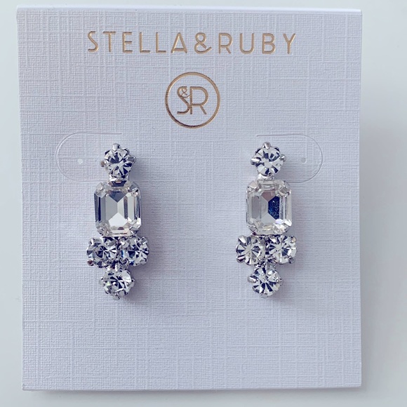- Stella & Ruby earrings - Picture 1 of 3